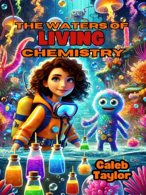 cover image of The Waters of Living Chemistry